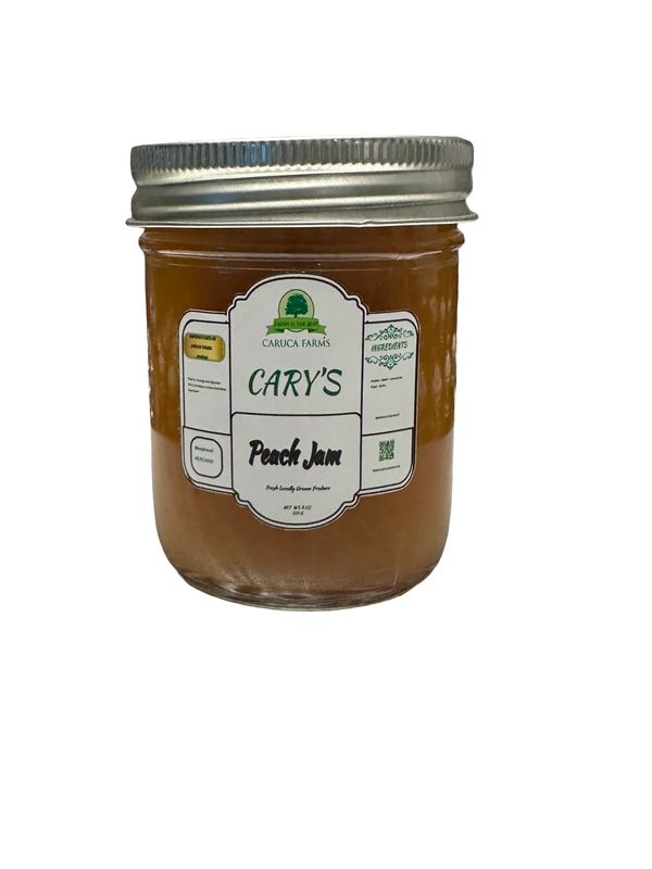 Jam - Peach Jam