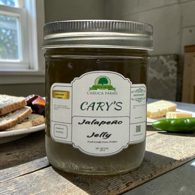 Jelly - Jalapeno Jelly
