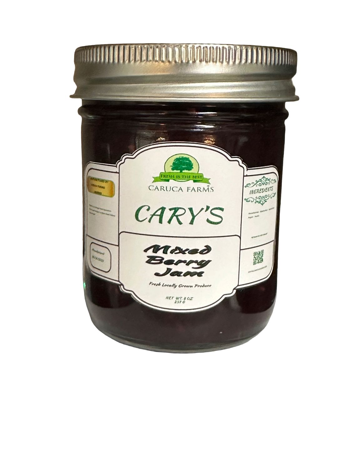 Jam - Mixed Berry Jam