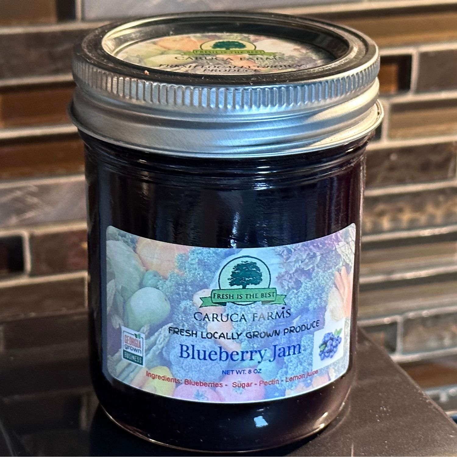 Jam - Blueberry Jam