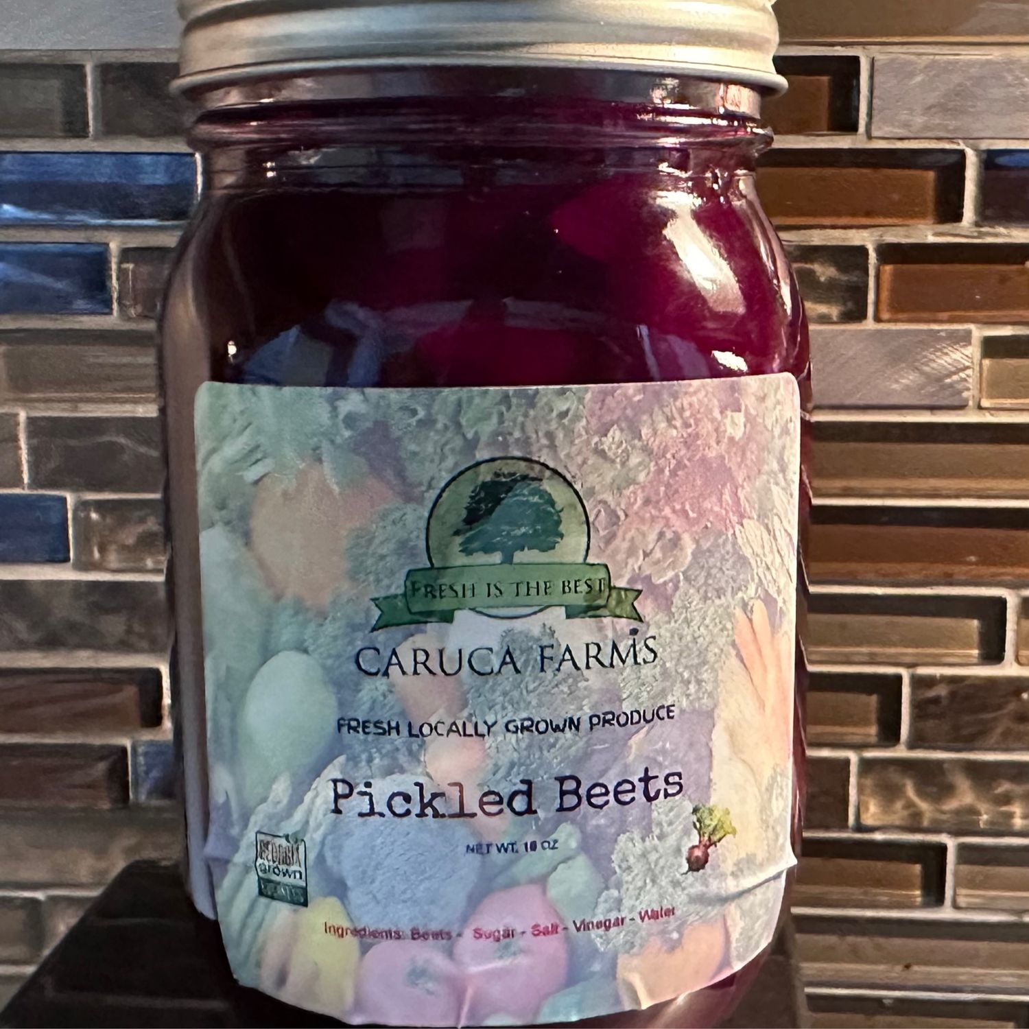 Pickled Beets