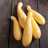 Yellow Crooked Squash