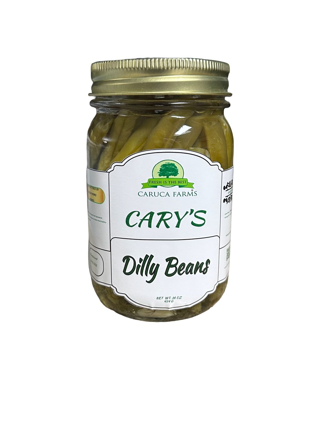 Pickled - Dilly Beans (Green Beans)