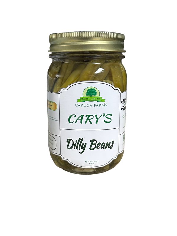 Pickled - Dilly Beans (Green Beans)