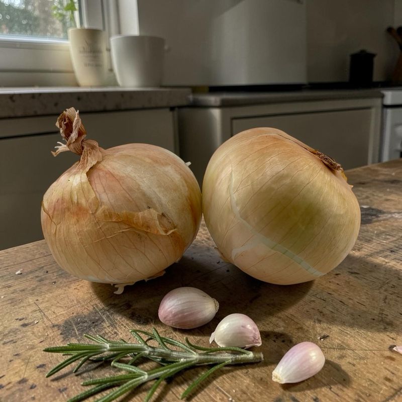 Onions