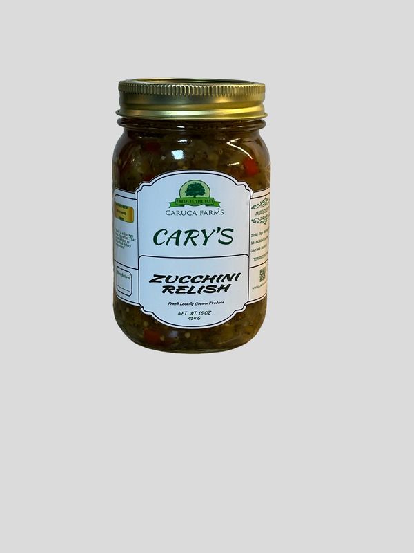 Pickled - Zucchini Relish