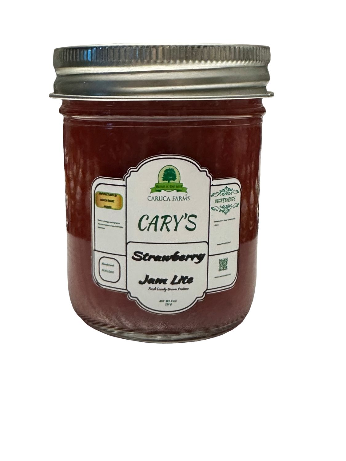 Jam - Strawberry Jam