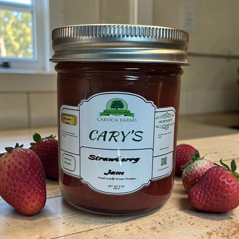 Jam - Strawberry Jam