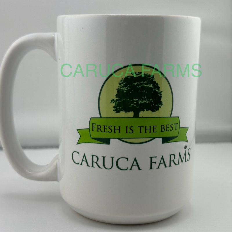 Ceramic Mug 15 OZ