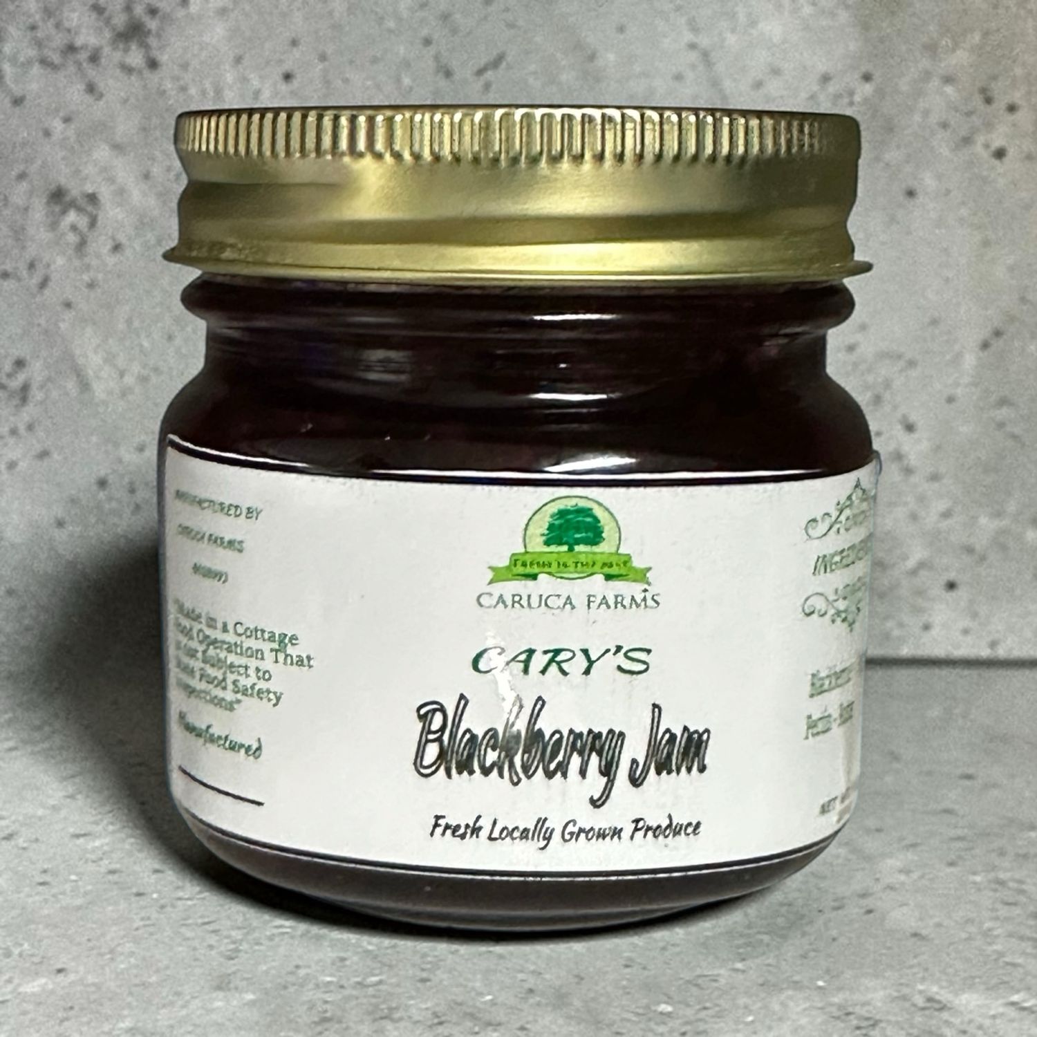 Jam - Blackberry Jam
