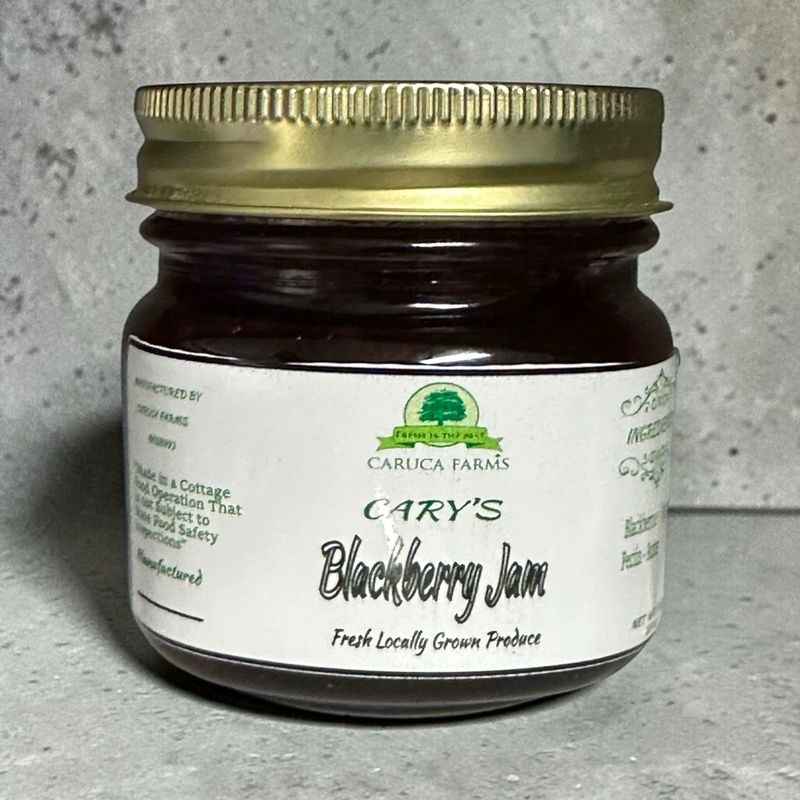 Jam - Blackberry Jam