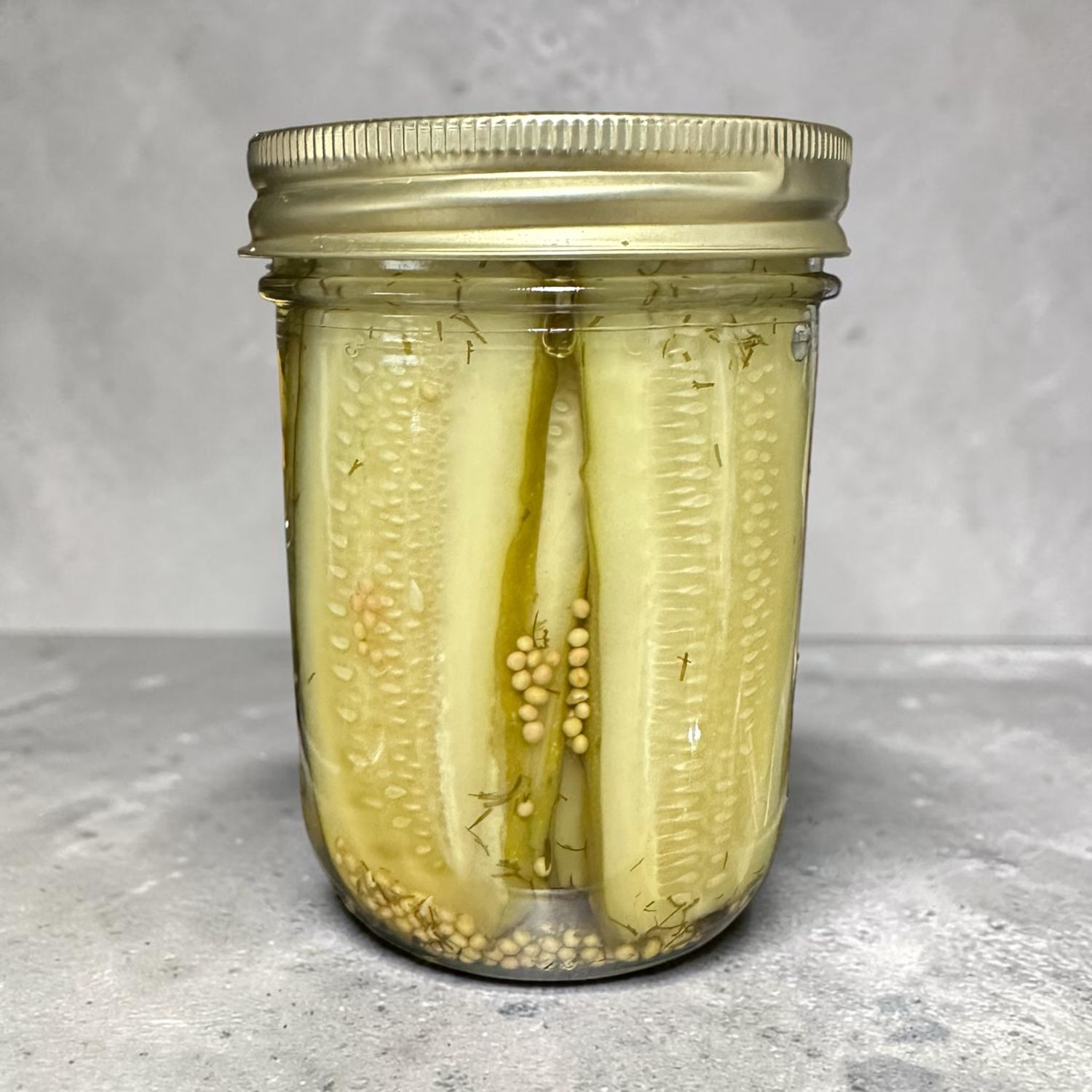 Pickles - Dill Sandwich Slices
