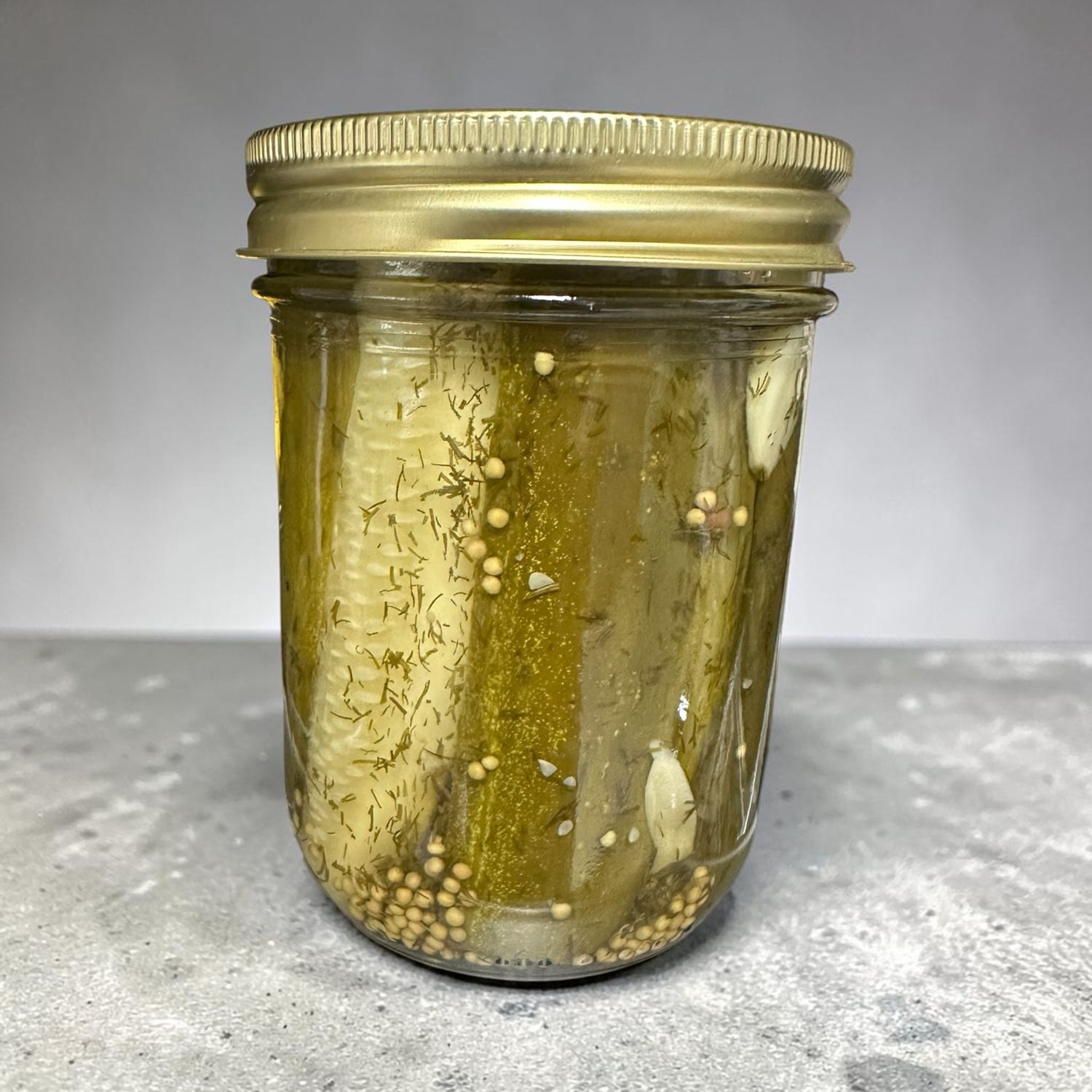 Pickles - Dill Pickle Spears