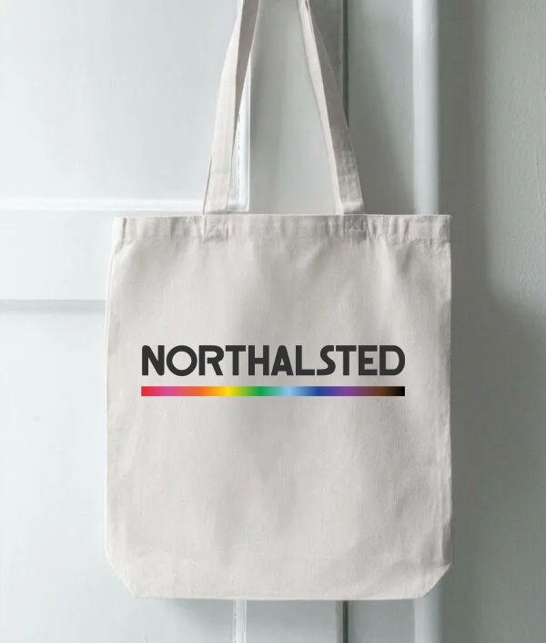 Northalsted Tote Bag