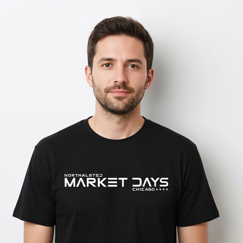Market Days T-Shirt Market Days T-Shirt