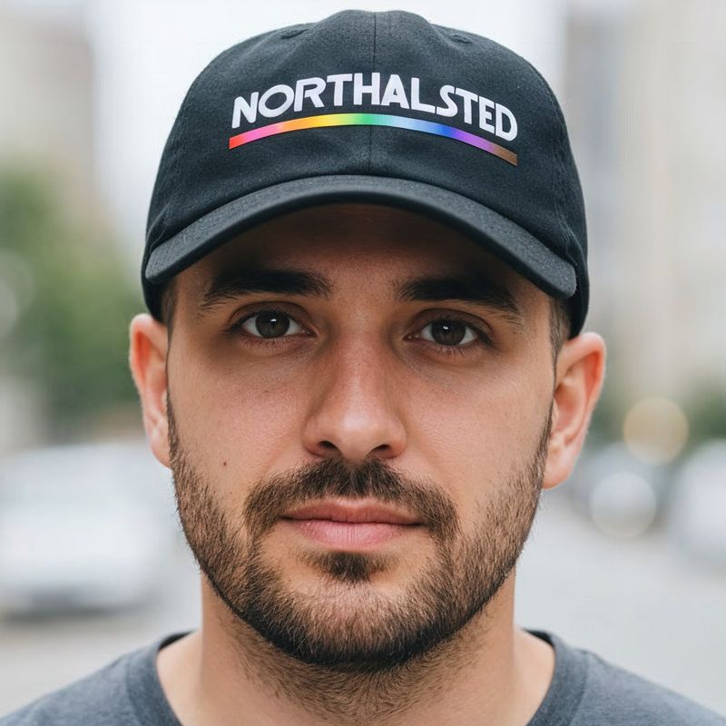 Snapback Northalsted Logo Cap