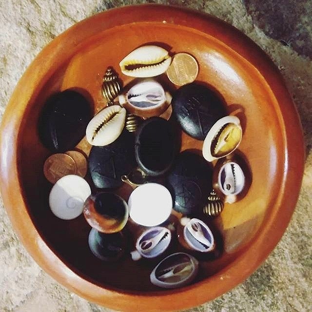 Binary Divination &amp; Symbology-Private