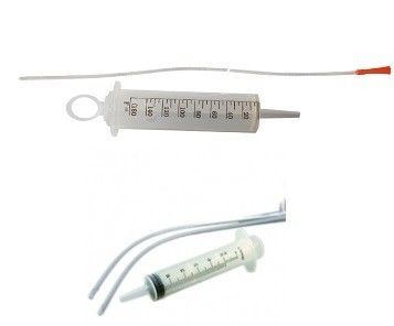 Catheter &amp; Syringe