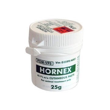 Hornex Dehorning Paste