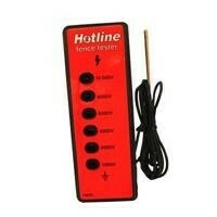 Hotline Fence Tester 6 Light (KV10)