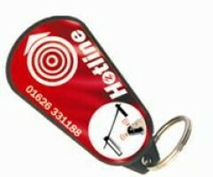 Hotline Beeper Fence Tester (P20B)