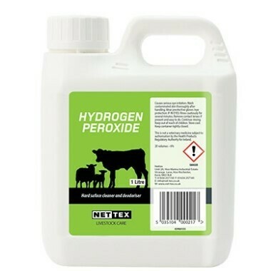 Hydrogen Peroxide