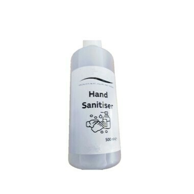 Hand Sanitiser 500ml