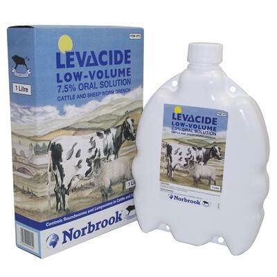 Levacide 7.5% Drench