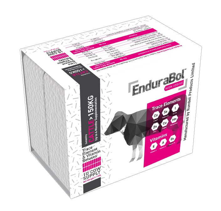 EnduraBol High Iodine