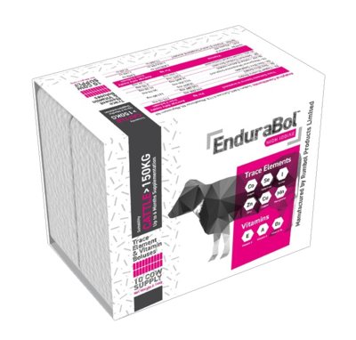EnduraBol High Iodine
