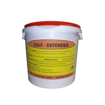 Calf Defender 2.8kg
