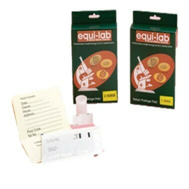 Worm Egg Count Kit