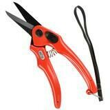 Footrot Shears (Red) Burgon &amp; Ball