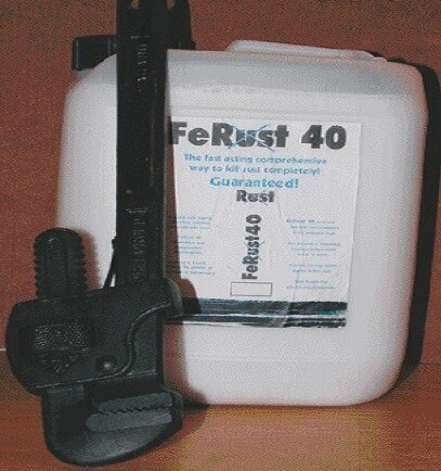 Ferust 40