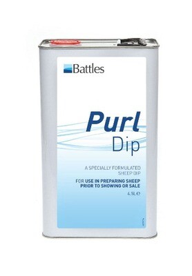 Purl Dip