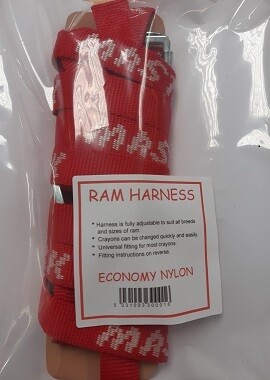 Ram Harness - Mastermark