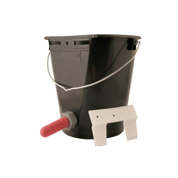 Calf Bucket and Teat