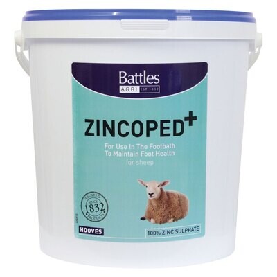 Zincoped
