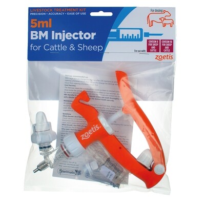 5ml Bottle Mount Injector