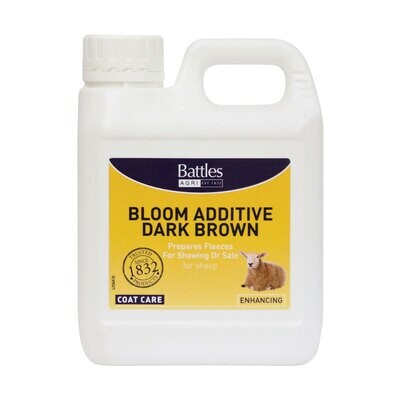 Bloom Additive