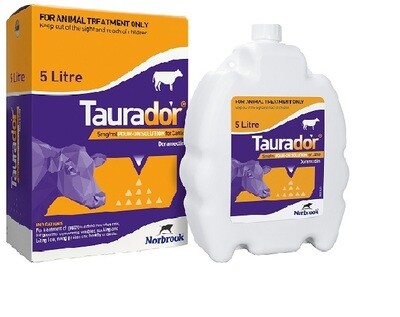 Taurador Pour On