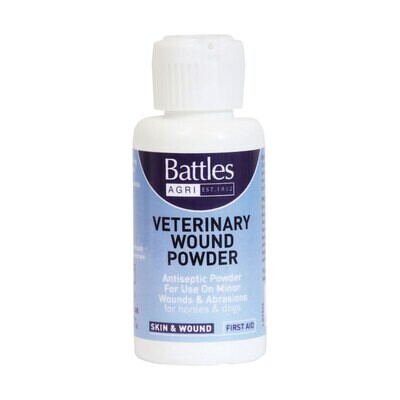 Wound Powder