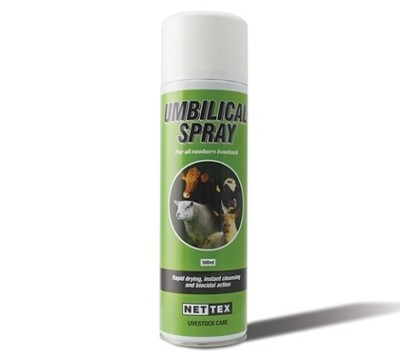 Umbilical Spray Nettex