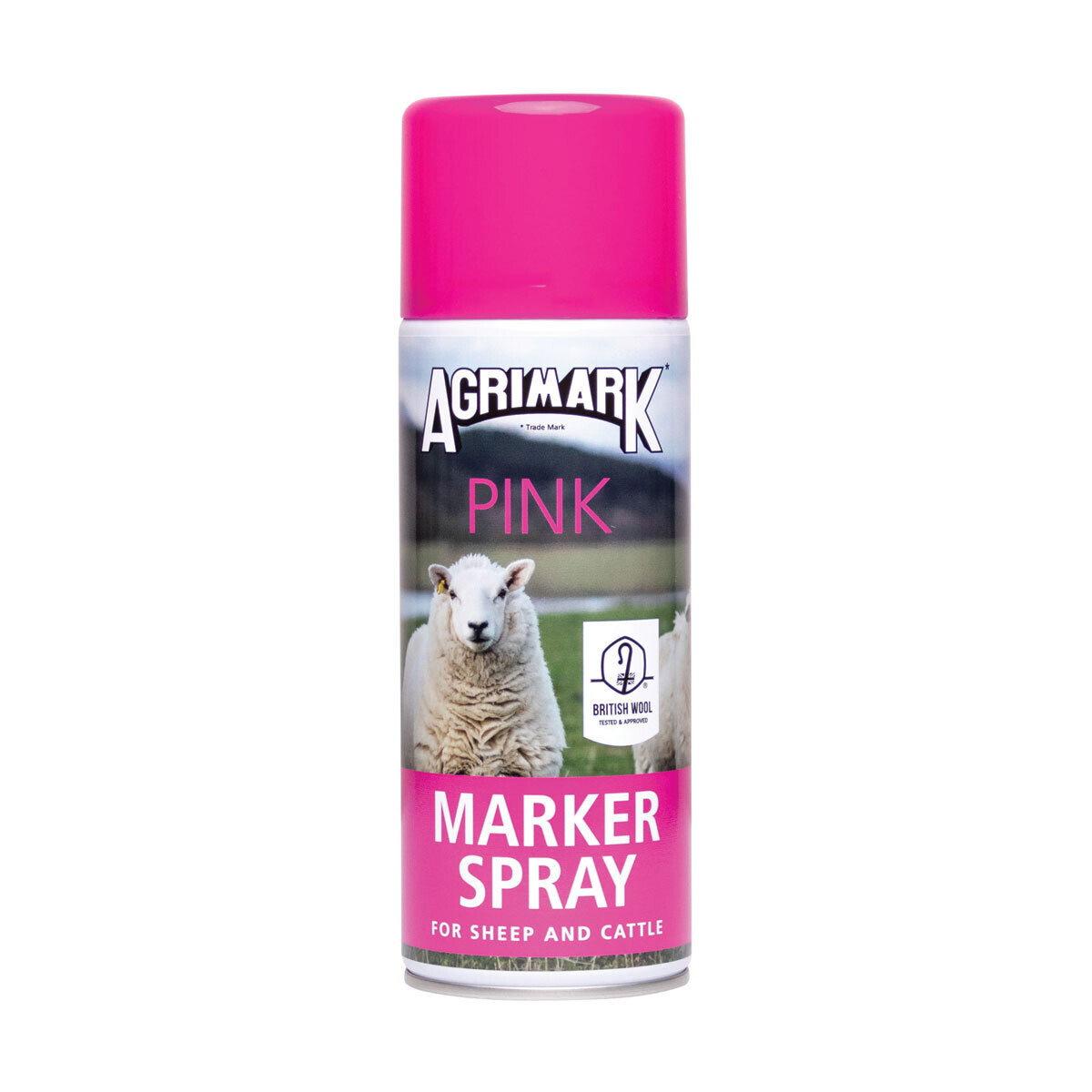 Marking Spray Agrimark - Pink