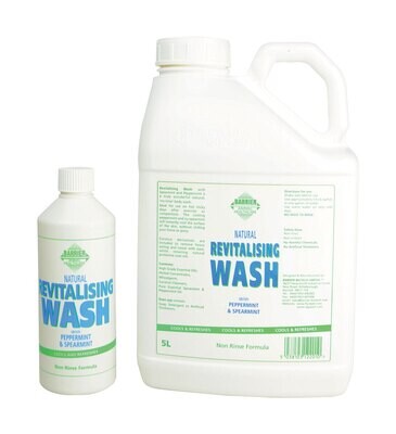 Barrier Body Wash
