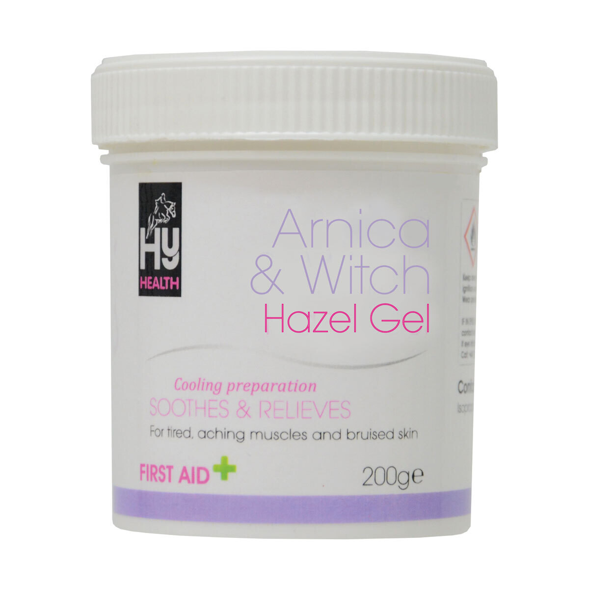 Witch Hazel and Arnica