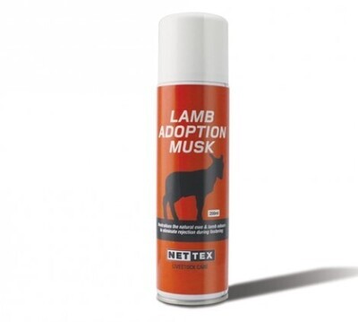 Lamb Adoption Spray