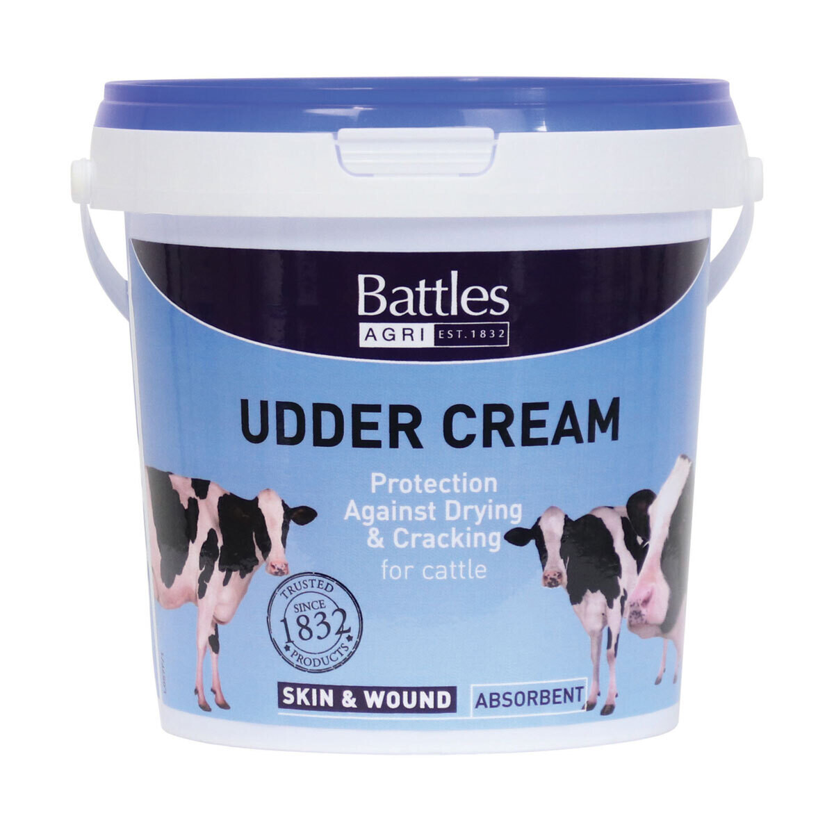 Udder Cream - Battles