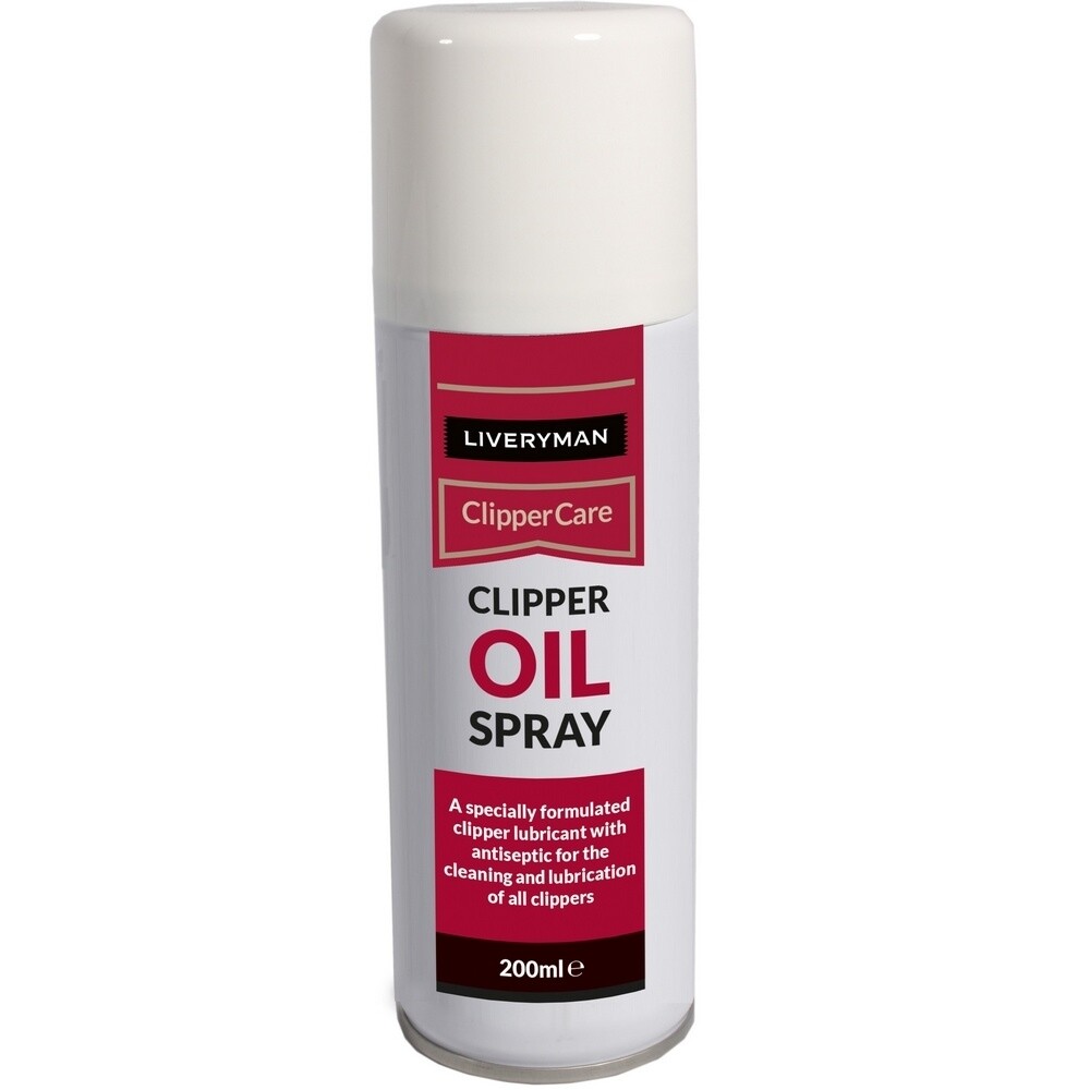 Clipper Oil Spray