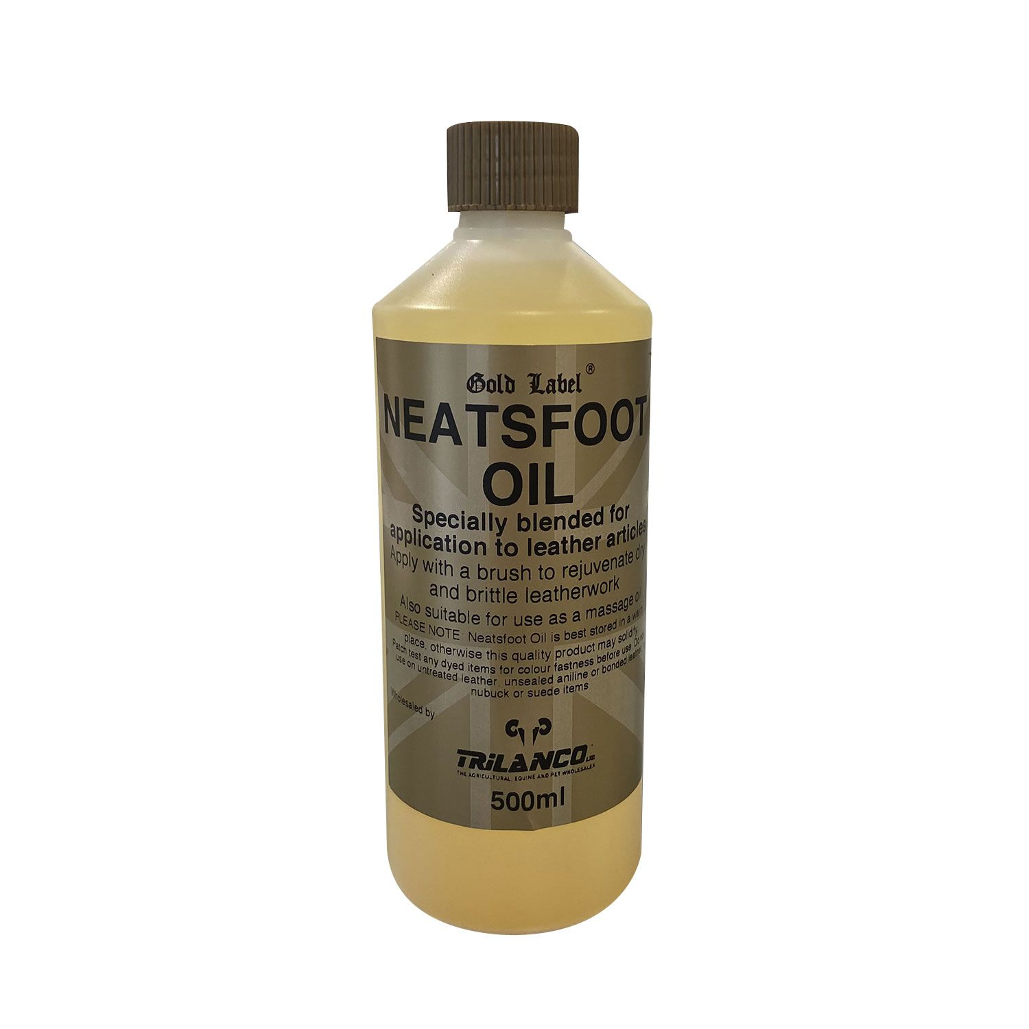 Neatsfoot Oil